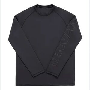 Alexander Wang X HM  Black Long Sleeve Sz Medium 100% Authentic